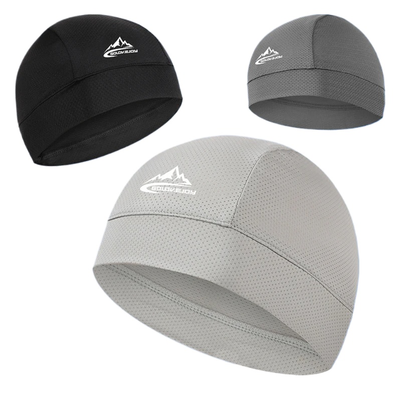 Head Gear Running - Heren Dames Zomer Sneldrogend Meloenhuidpetten Dunne