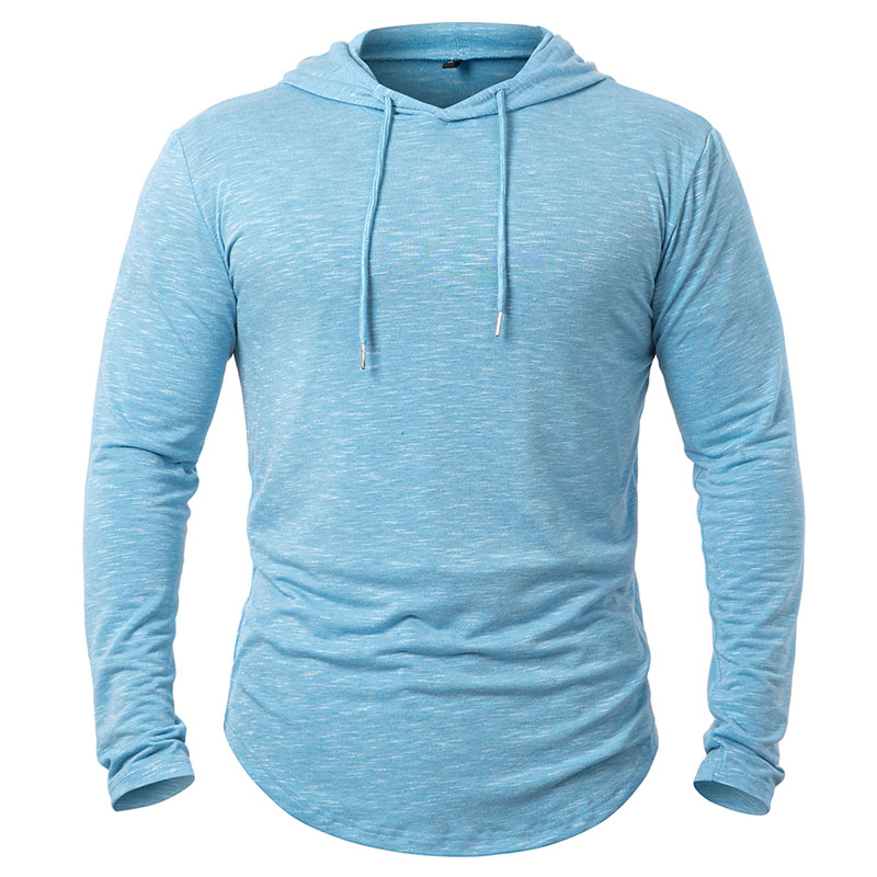 Running Gear Gym - Heren Lichtgewicht Atletische Hoodies Lange Mouw