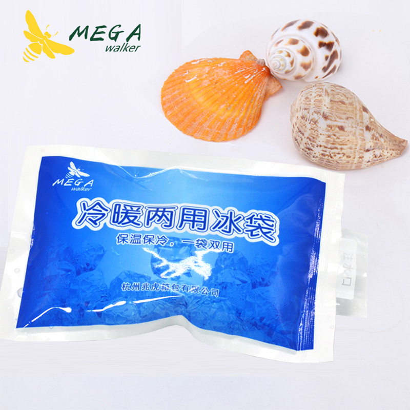 Energy Gel Pack - Mega 10 Stks/partij 200Ml Thicken Herbruikbare