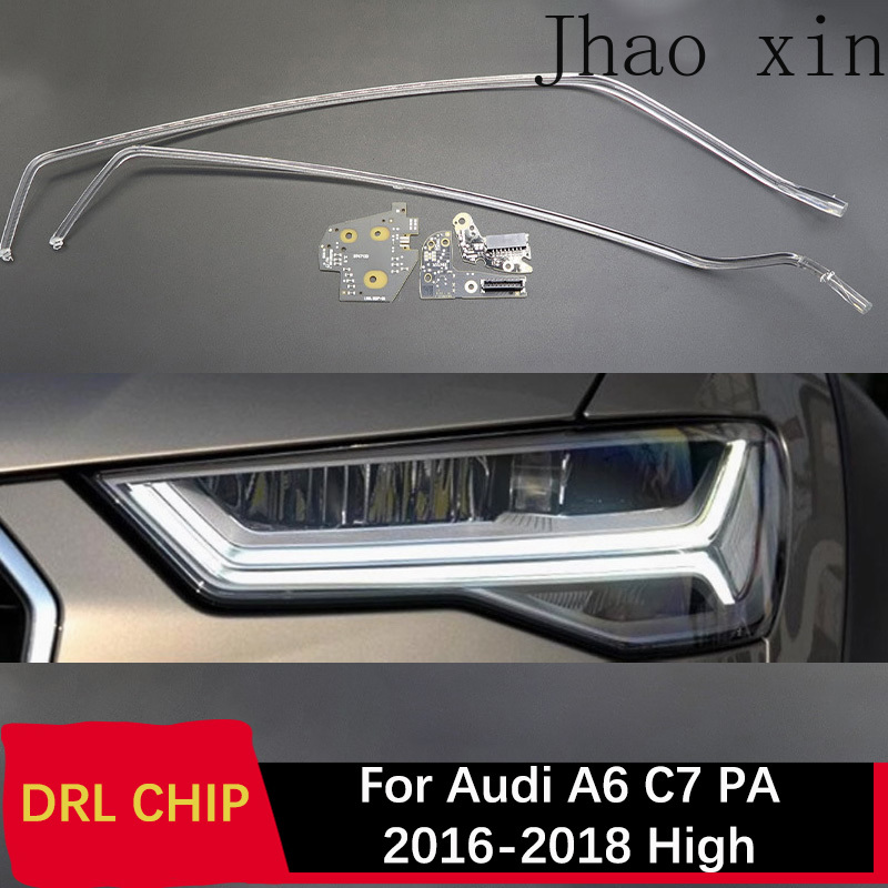 Running Headlamp Led - Overdagrijlicht Angel Eye Source Chip Wit