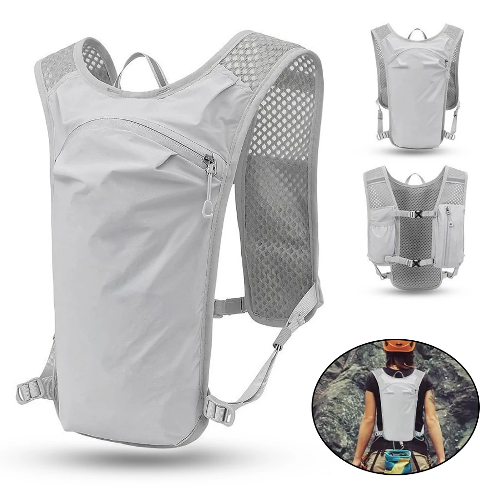 Running Gear Winter Men - Fietsen Hardlopen Wandelvest Ademend Fiets Cross-Country