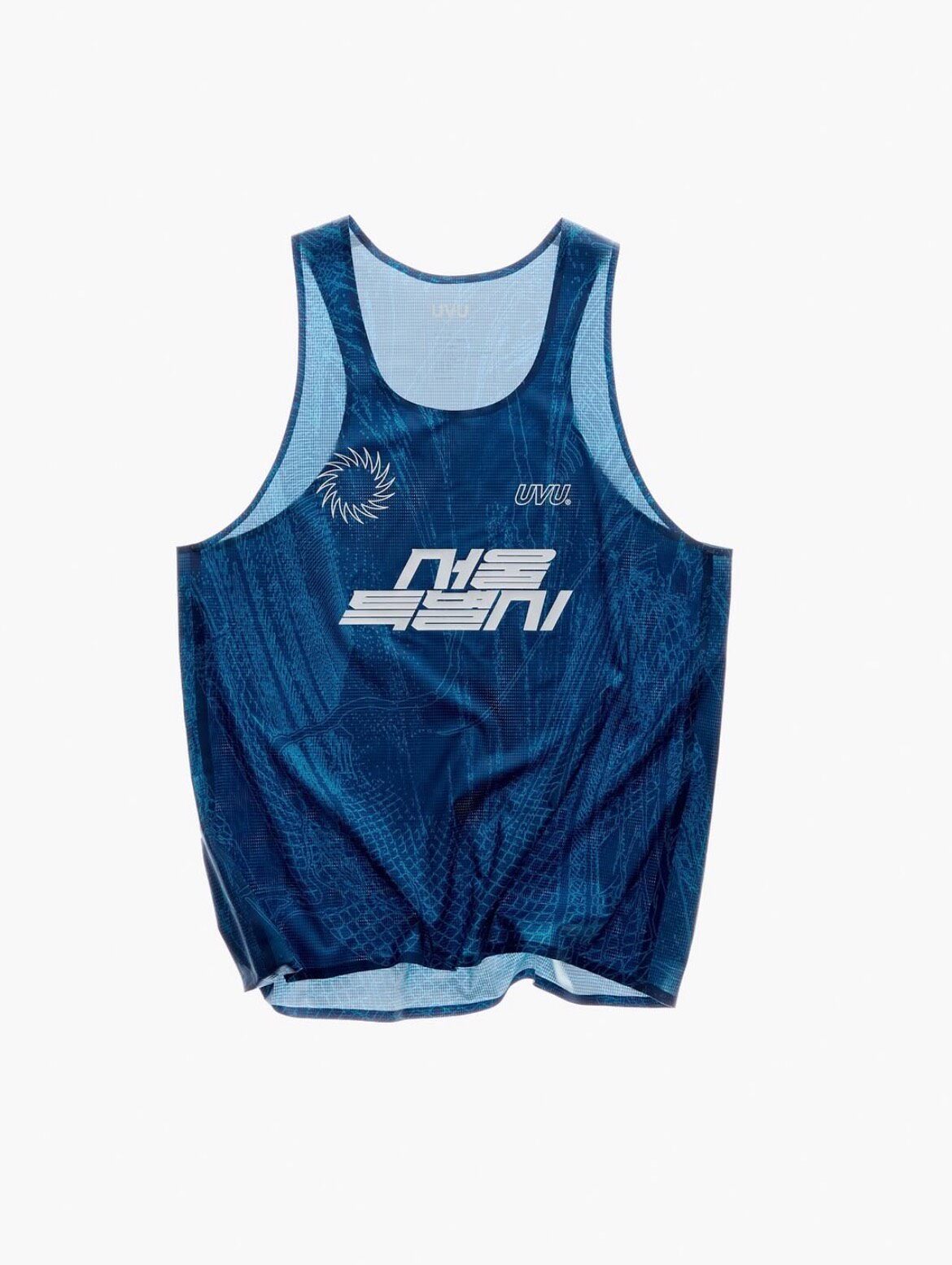 Running Gear Vest - UVU SEOUL’26 Limited Racing Vest Ultralicht,