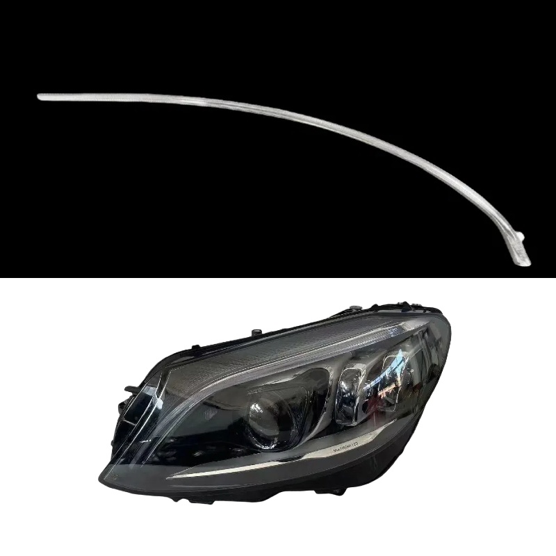 Running Headlamp Led - Voor Mercedes-Benz C-Klasse W205 2019-2023 Drl