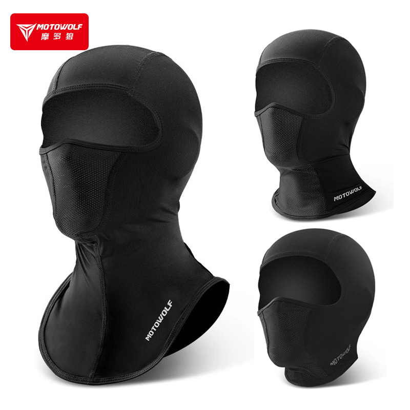 Running Gear Winter Men - Balaclava voor heren dames zomer winter