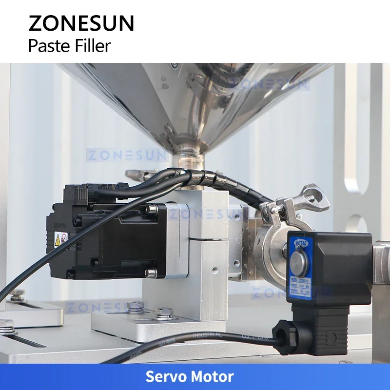 Energy Gel Pack - ZONESUN ZS-FS05 Automatische Pasta Vuller VFFS