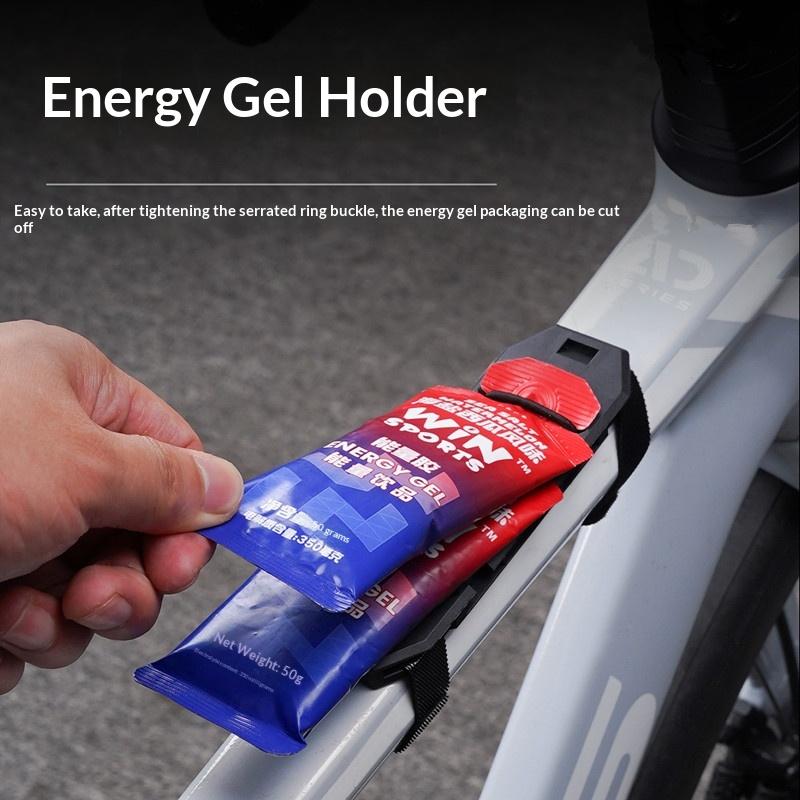 Energy Gel Pack - (BF06) Fiets Energiegelhouder Weg- en mountainbike