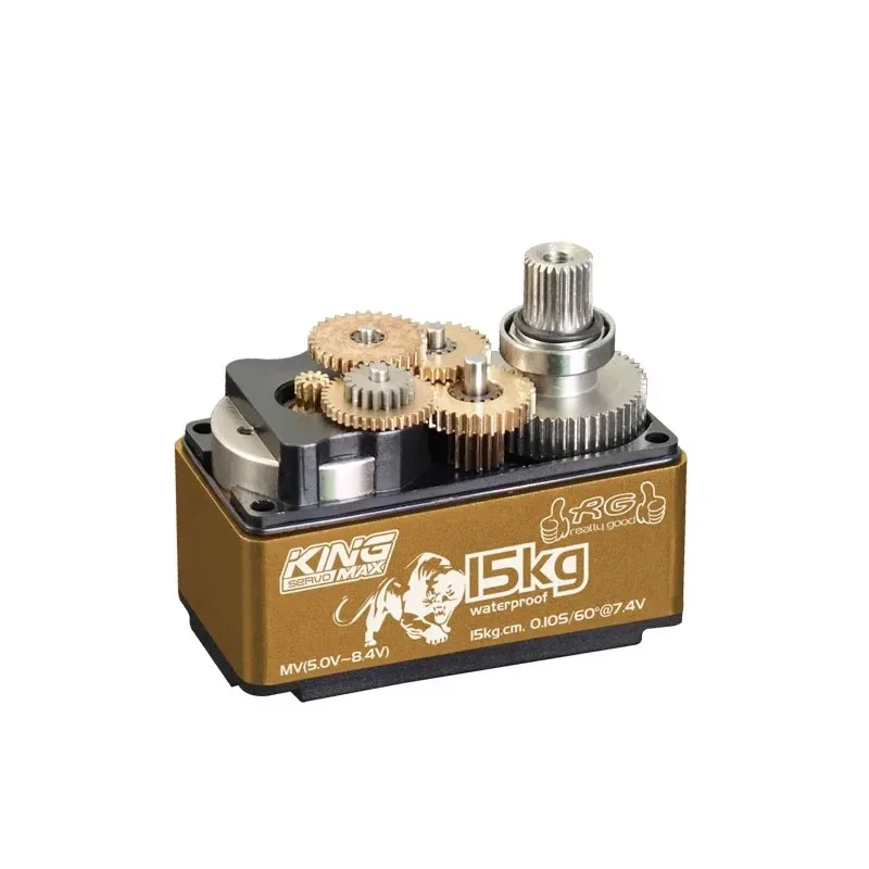 Running Gear Car - 1 stks nieuwe KINGMAX RGD01L 52g