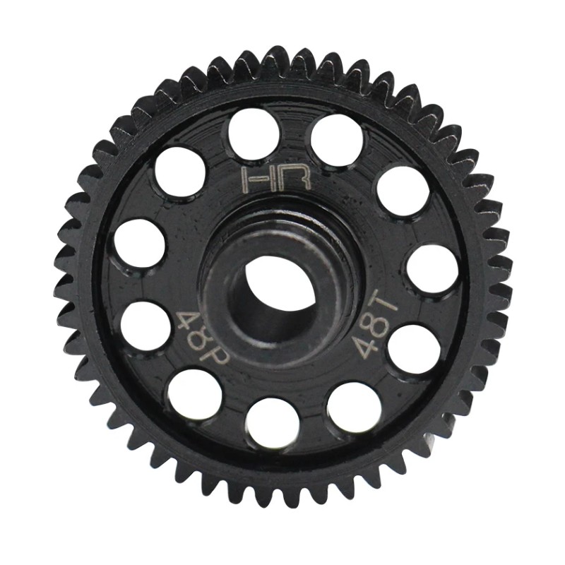 Running Gear Car - HR Speed ​​Run stalen tandwiel 48T