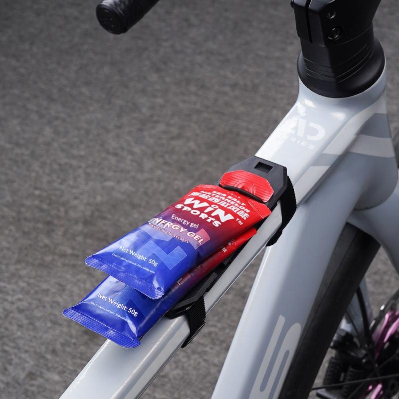 Energy Gel Pack - Nieuwe fiets-energigelhouder, opbergdoos voor racefietsen en