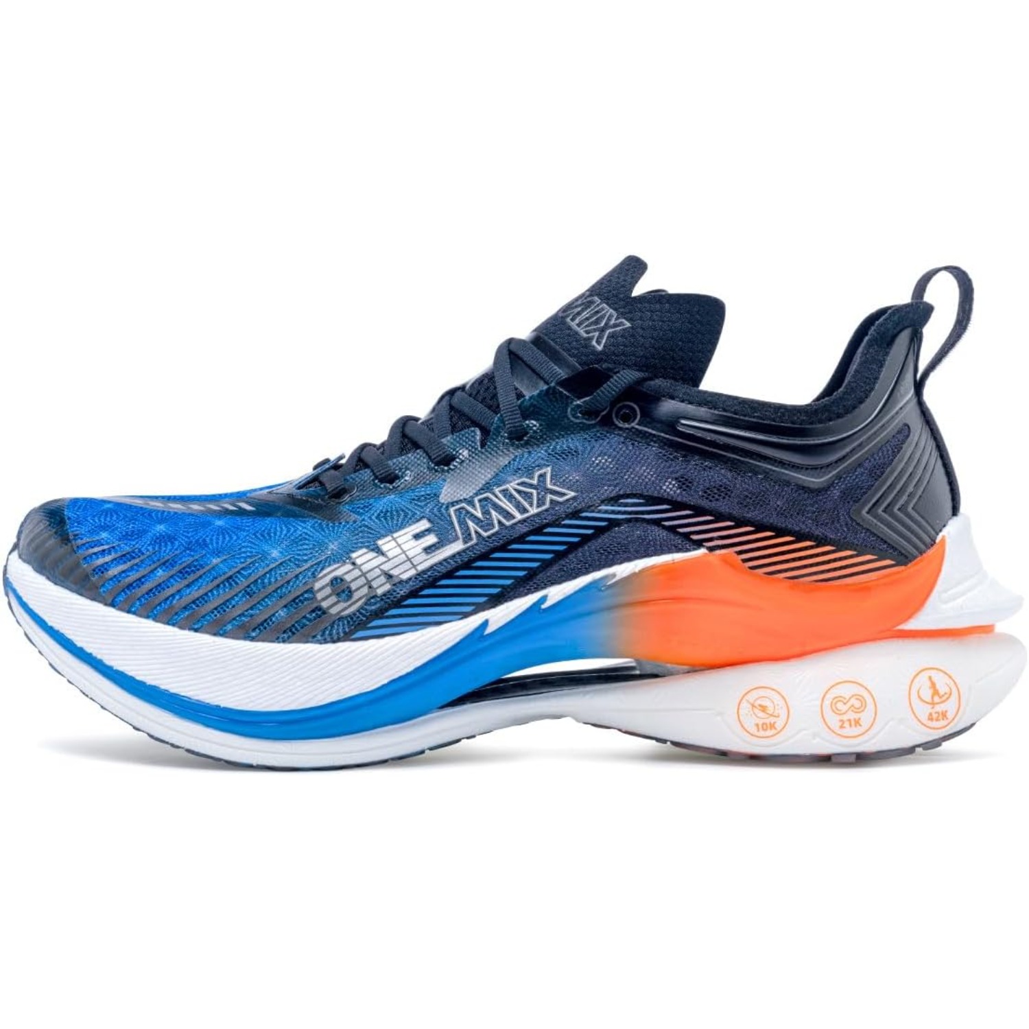 Running Shoe Carbon - ONEMIX T700 Carbon Plate Marathon Running