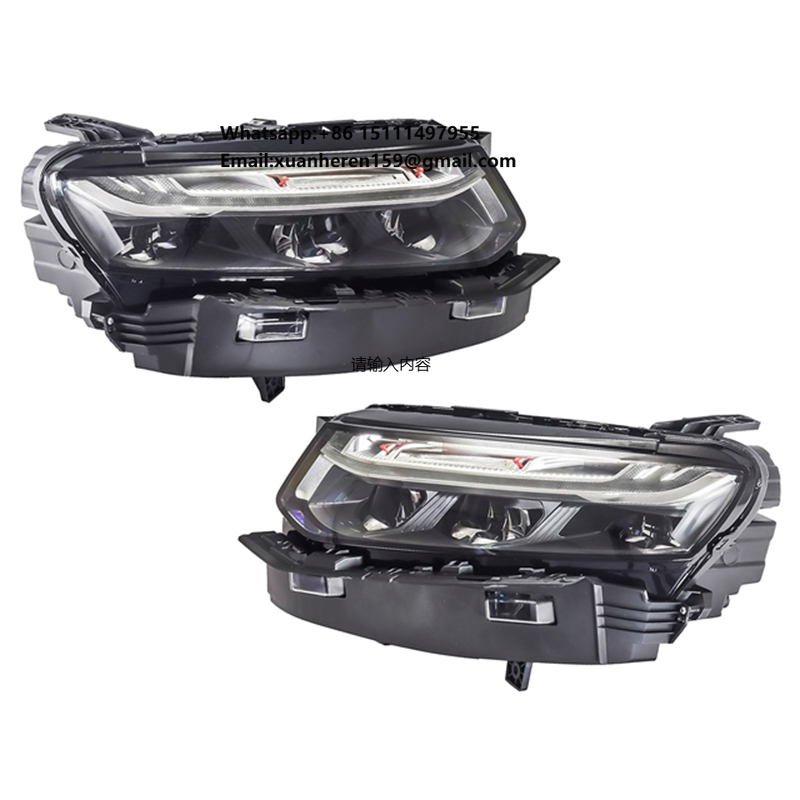 Running Headlamp Led - Auto Voorste Koplamp LED DRL Dagrijverlichting