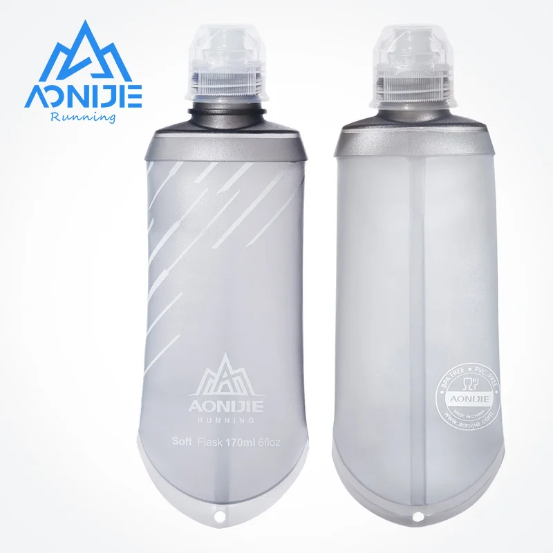 Energy Gel Pack - AONIJIE SD23 TPU Opvouwbare 170ML Sportvoeding