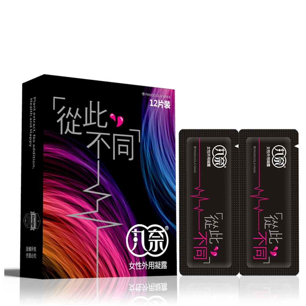 Energy Gel Pack - 1 pakje met 12 tabletten Exciter