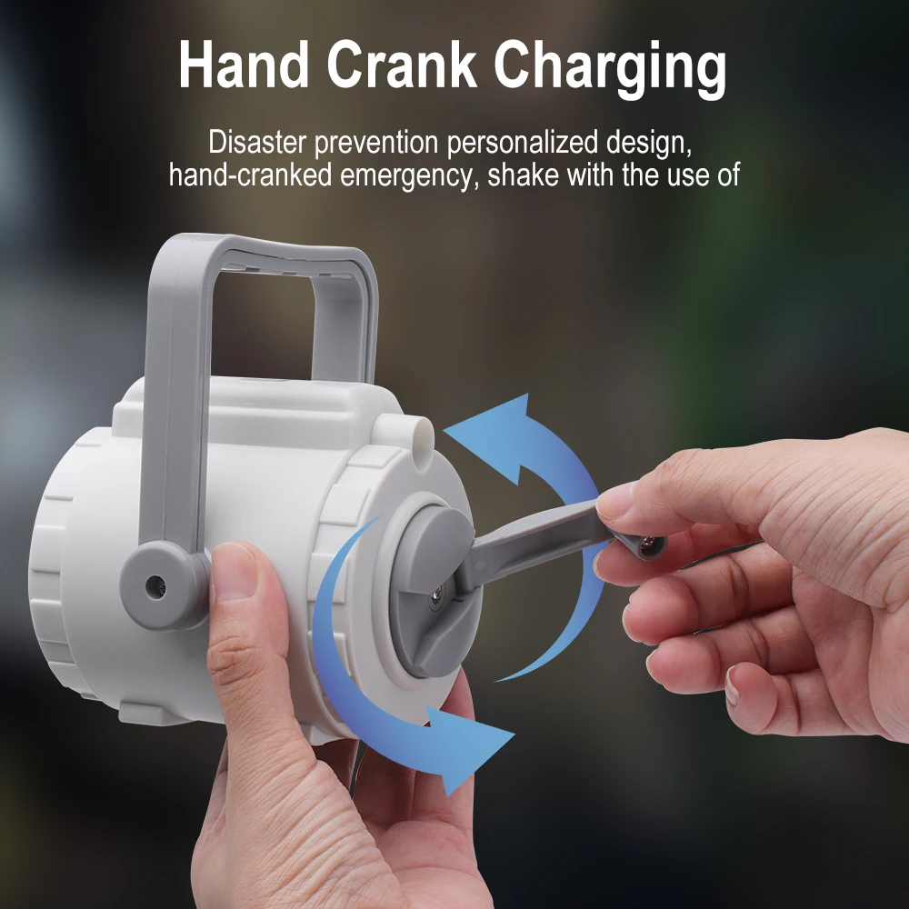 BORUiT Handslinger LED-camping - Running Gear Of The Year recensie en prijs
