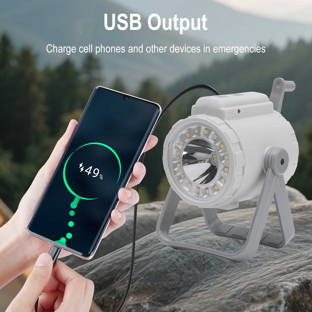 BORUiT Handslinger LED-camping - Running Gear Of The Year recensie en prijs