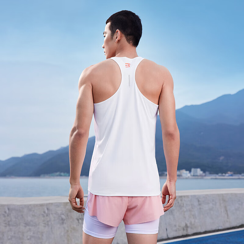361 Graden Heren Sportvest Zom - Running Gear Vest recensie en prijs