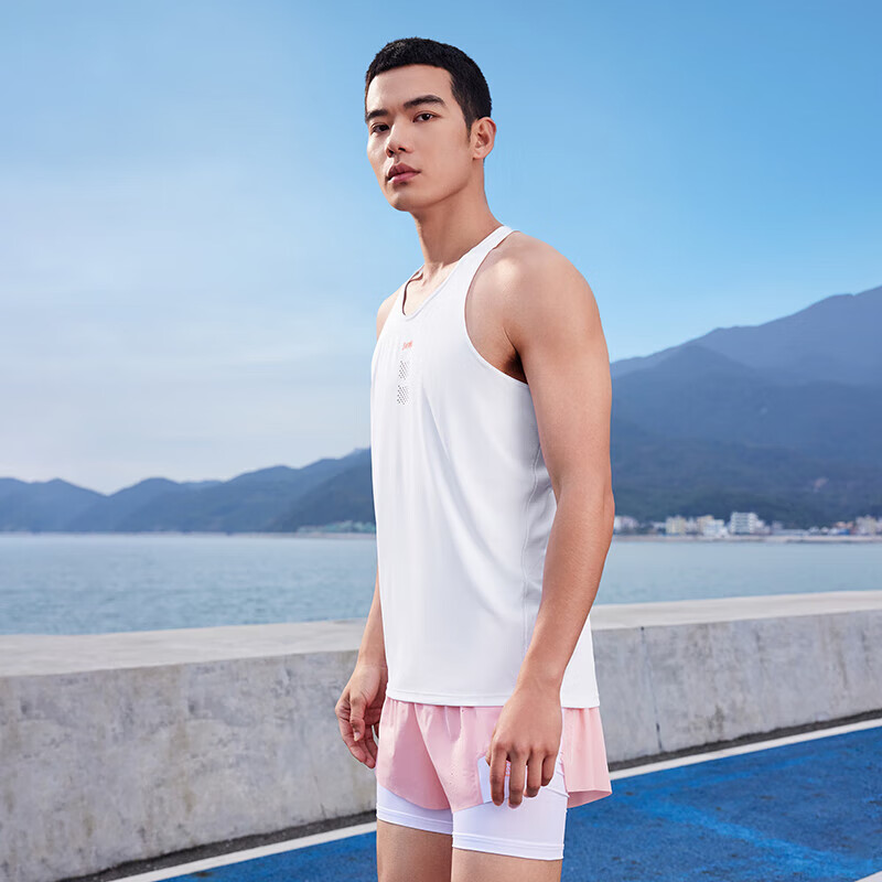 361 Graden Heren Sportvest Zom - Running Gear Vest recensie en prijs