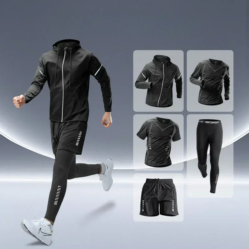 Herensportkleding hardloopset, - Running Gear Autumn recensie en prijs