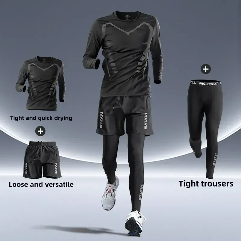 Herensportkleding hardloopset, - Running Gear Autumn recensie en prijs