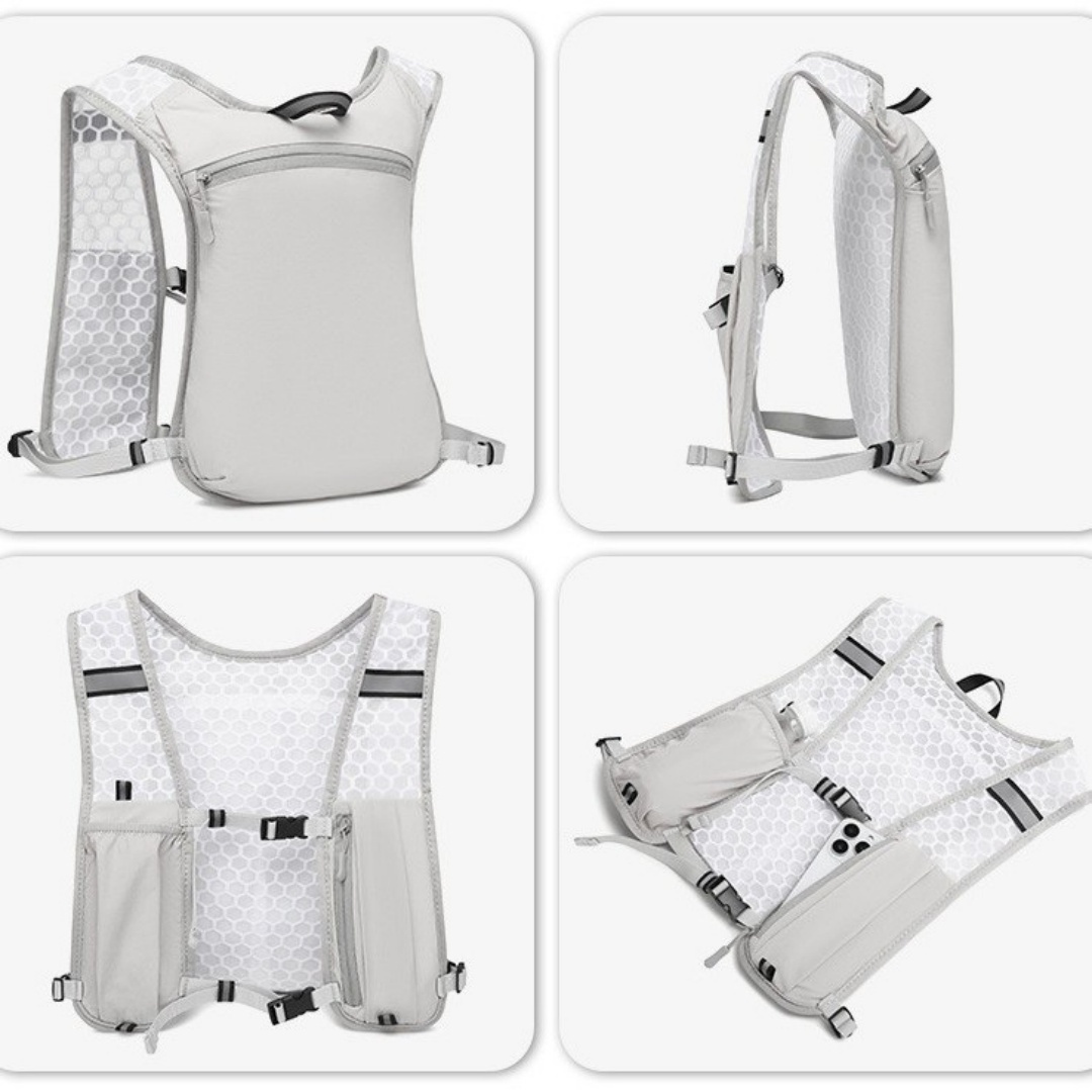 Lichtgewicht hardloopvest voor - Running Gear Winter Men recensie en prijs