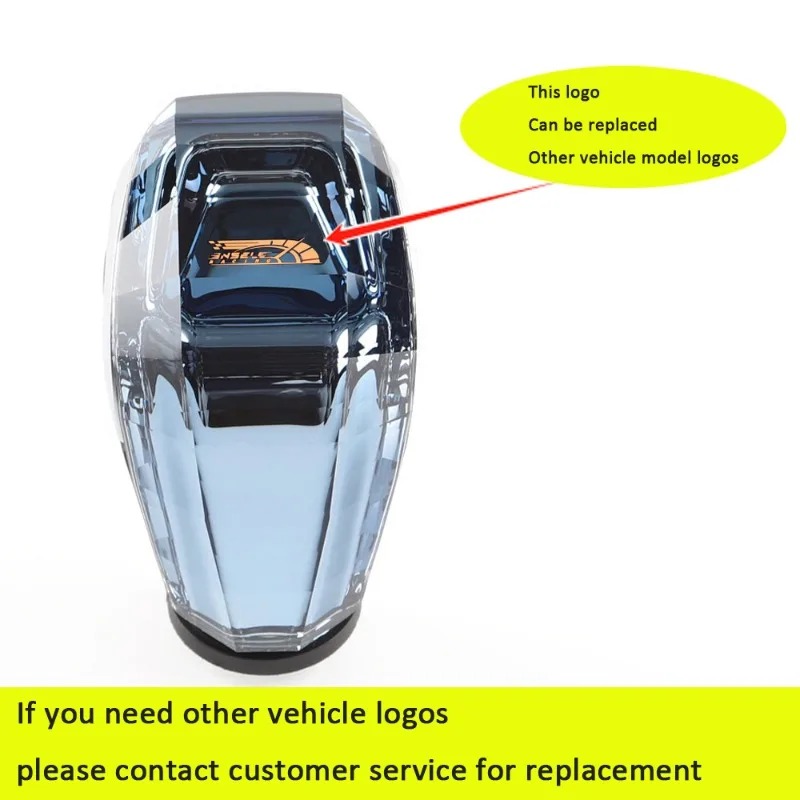 Nieuwe auto kristal handvat po - Running Gear Car recensie en prijs