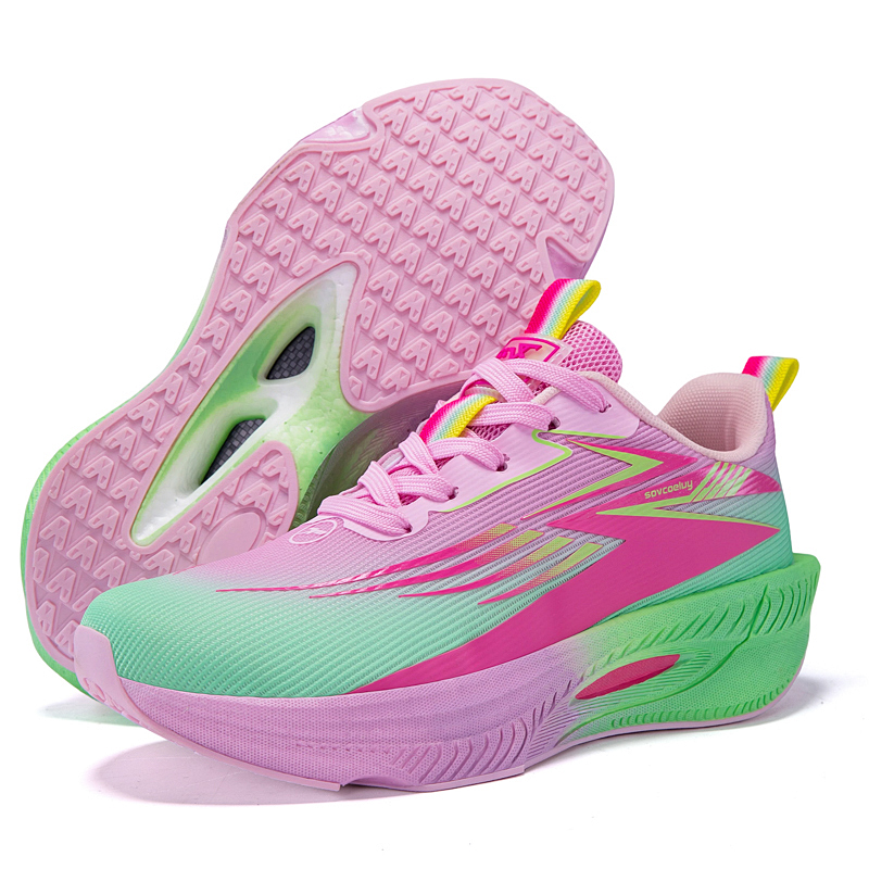 Ademende hardloopschoenen Here - Running Shoe Carbon recensie en prijs
