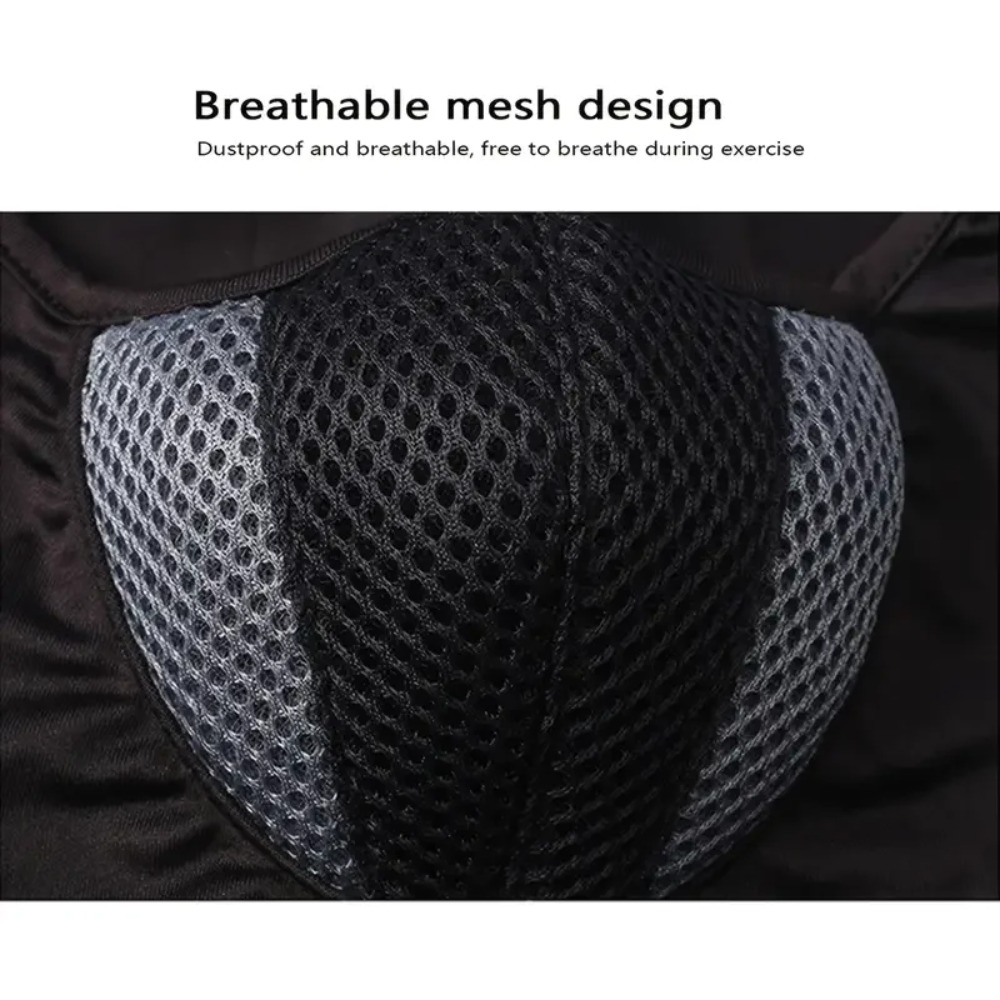 Volgelaatsmasker Fietsen Windd - Head Gear Running recensie en prijs