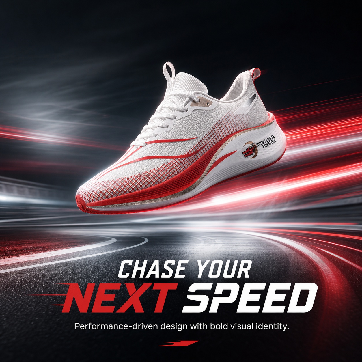 Marathon Carbon Plate Air Cush - Running Shoe Carbon recensie en prijs