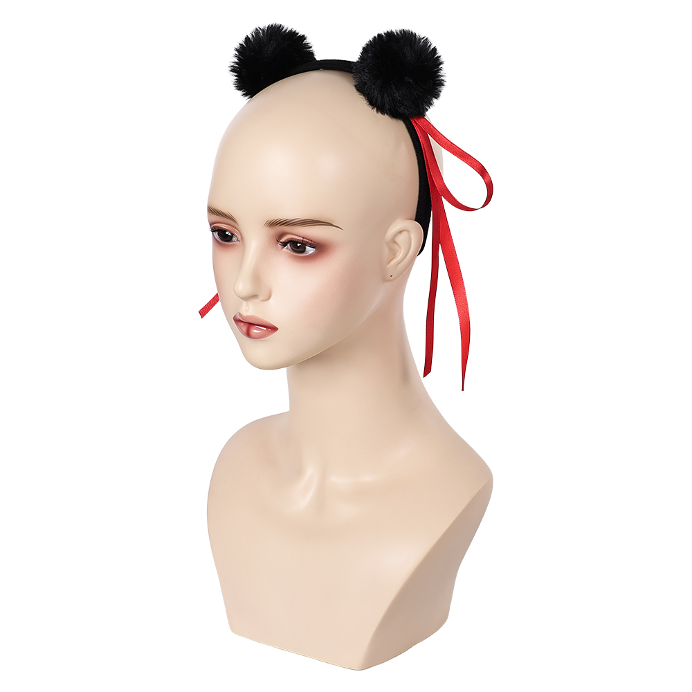 Nezha Ao Bing Cosplay Haar Cli - Head Gear Running recensie en prijs
