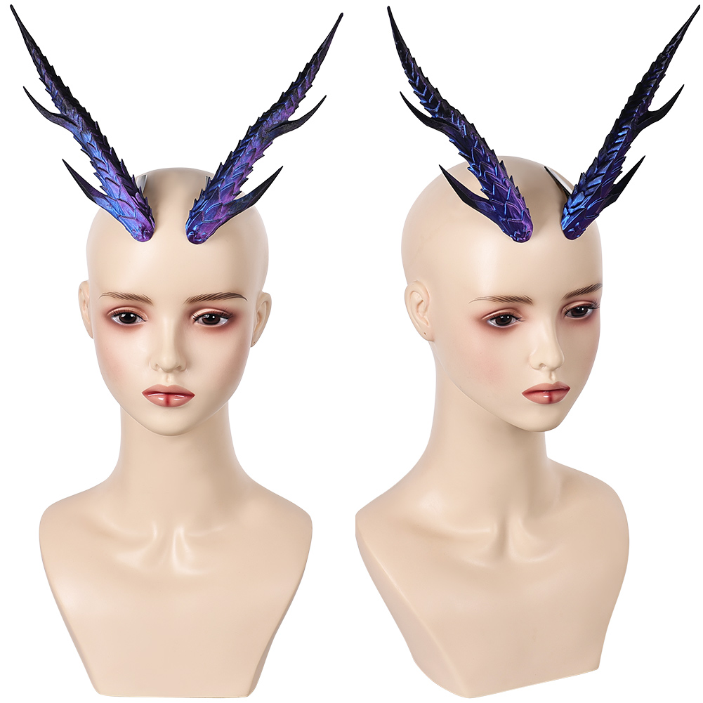 Nezha Ao Bing Cosplay Haar Cli - Head Gear Running recensie en prijs