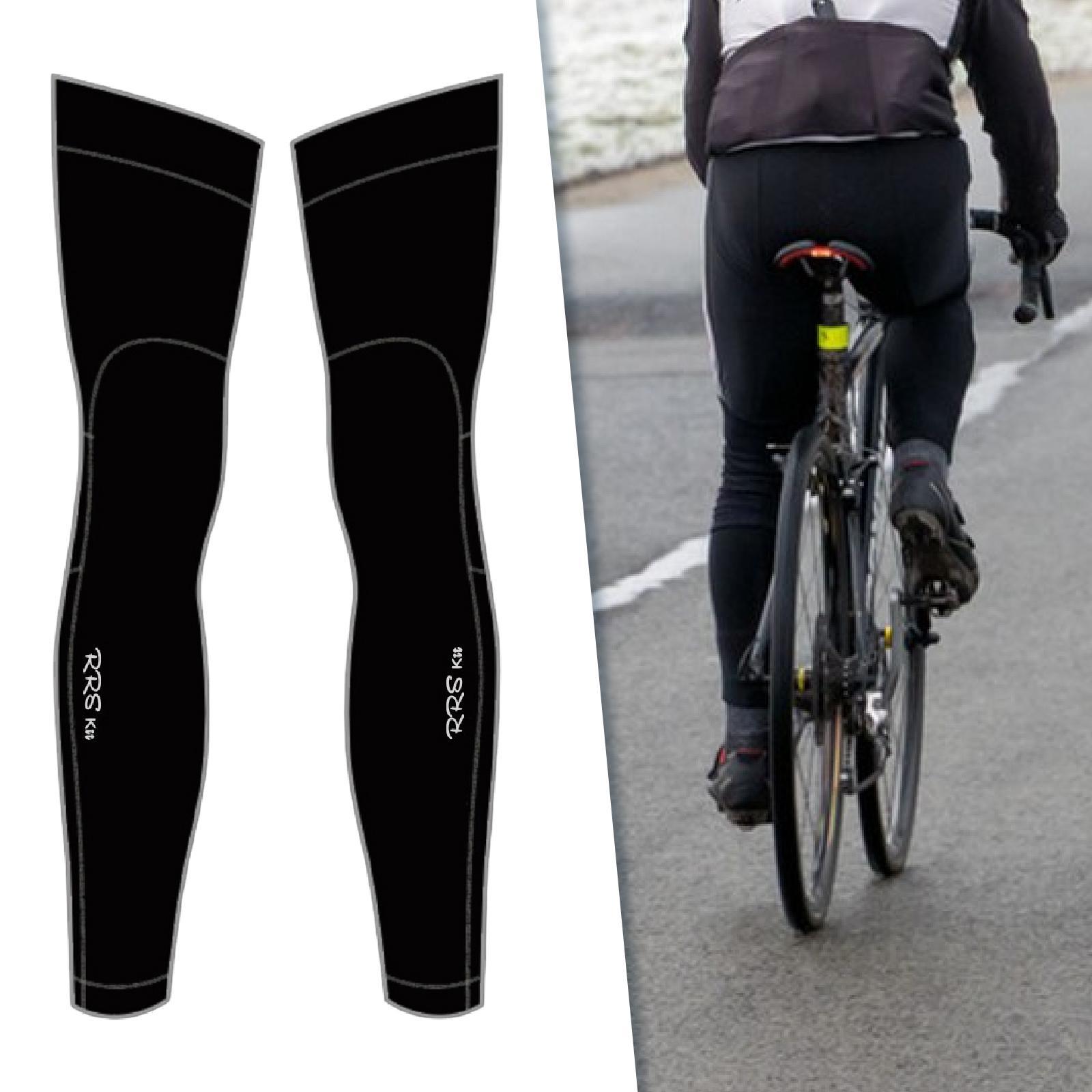 Fietsbeenwarmers Lange beenmou - Running Gear Winter Men recensie en prijs
