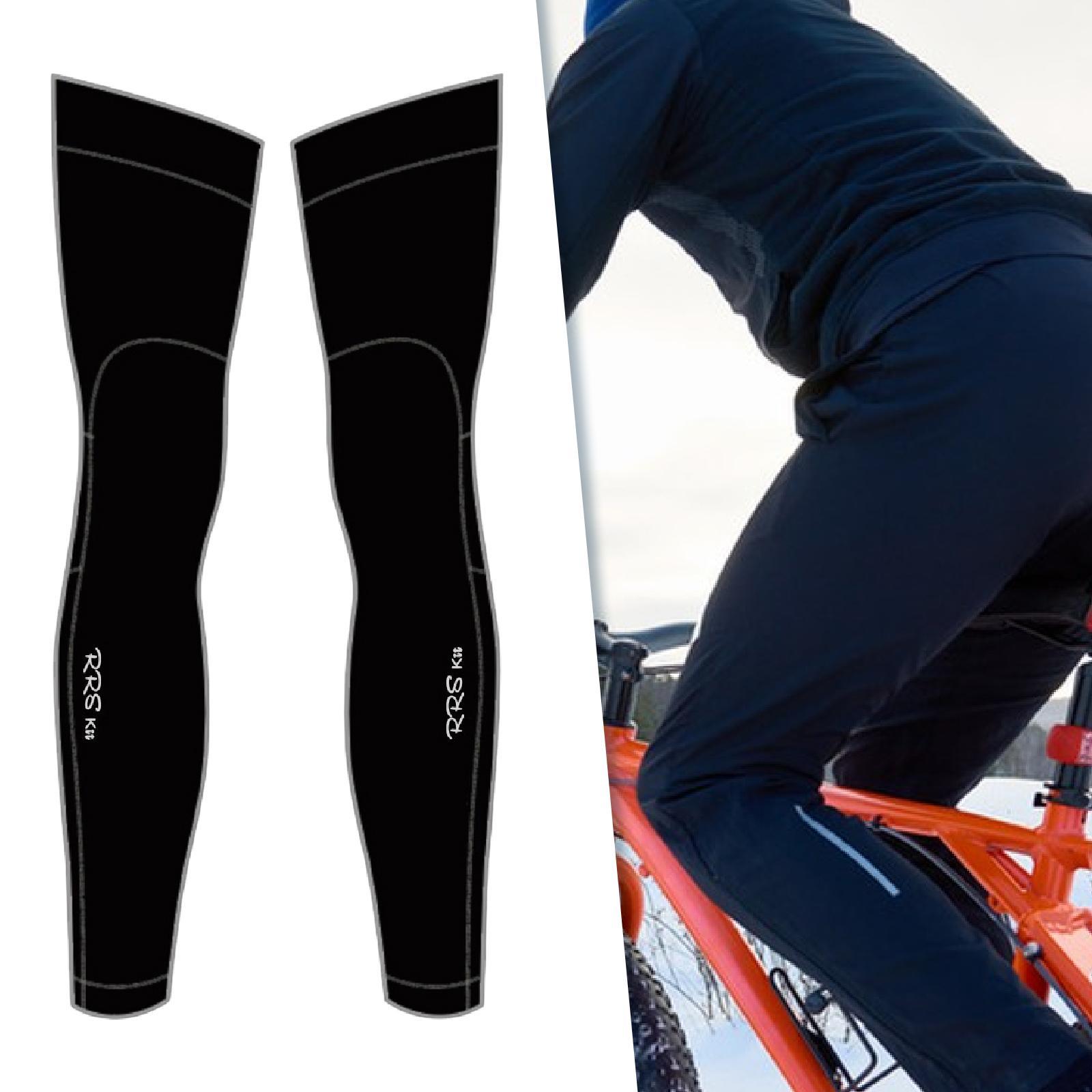 Fietsbeenwarmers Lange beenmou - Running Gear Winter Men recensie en prijs