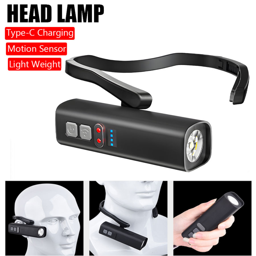 Superheldere oorclip-koplamp U - Running Headlamp Led recensie en prijs