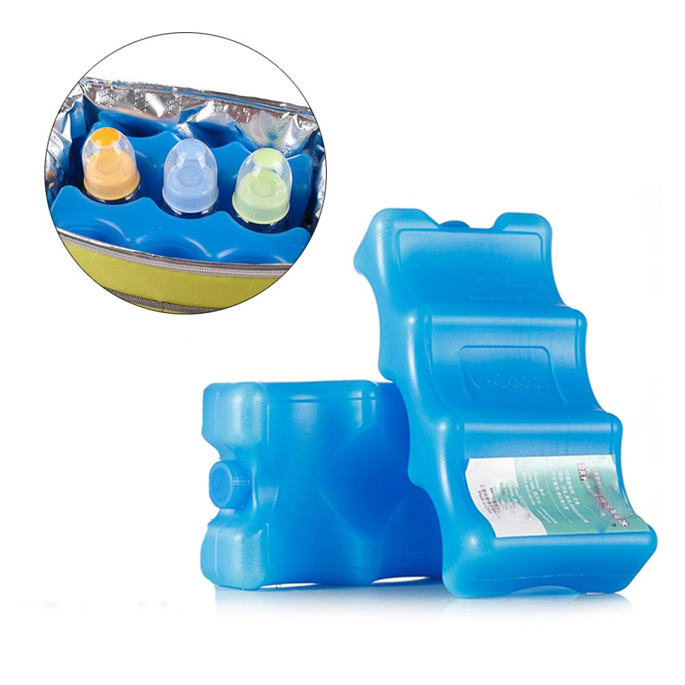 600Ml Blauwe Gel Vriezer Ijsbl - Energy Gel Pack recensie en prijs