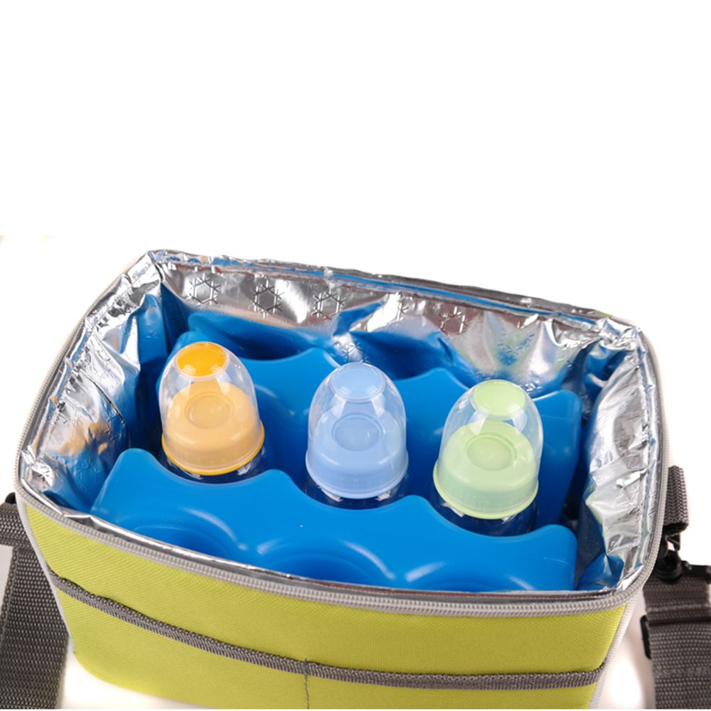 600Ml Blauwe Gel Vriezer Ijsbl - Energy Gel Pack recensie en prijs