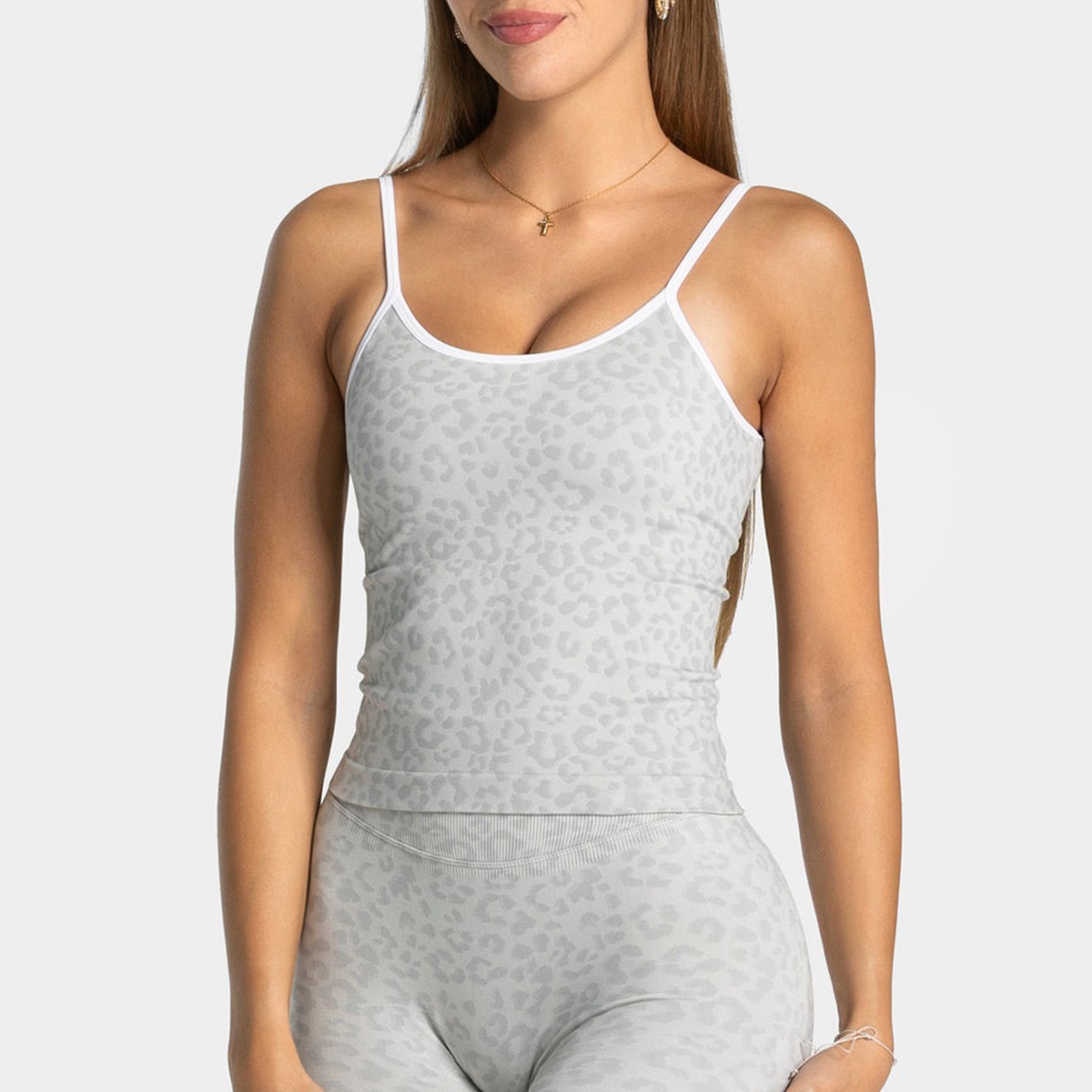 Sexy Yoga Tank Top met Luipaar - Running Gear Vest recensie en prijs