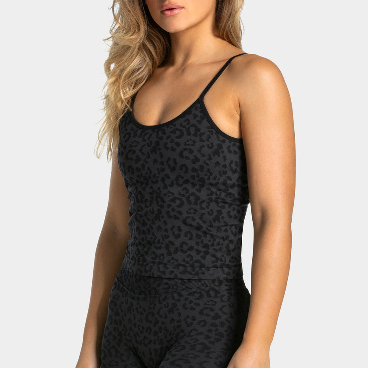 Sexy Yoga Tank Top met Luipaar - Running Gear Vest recensie en prijs