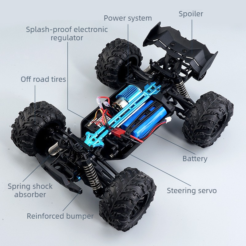 Cool Stuff Toy Car Funny Gift- - Running Gear Car recensie en prijs