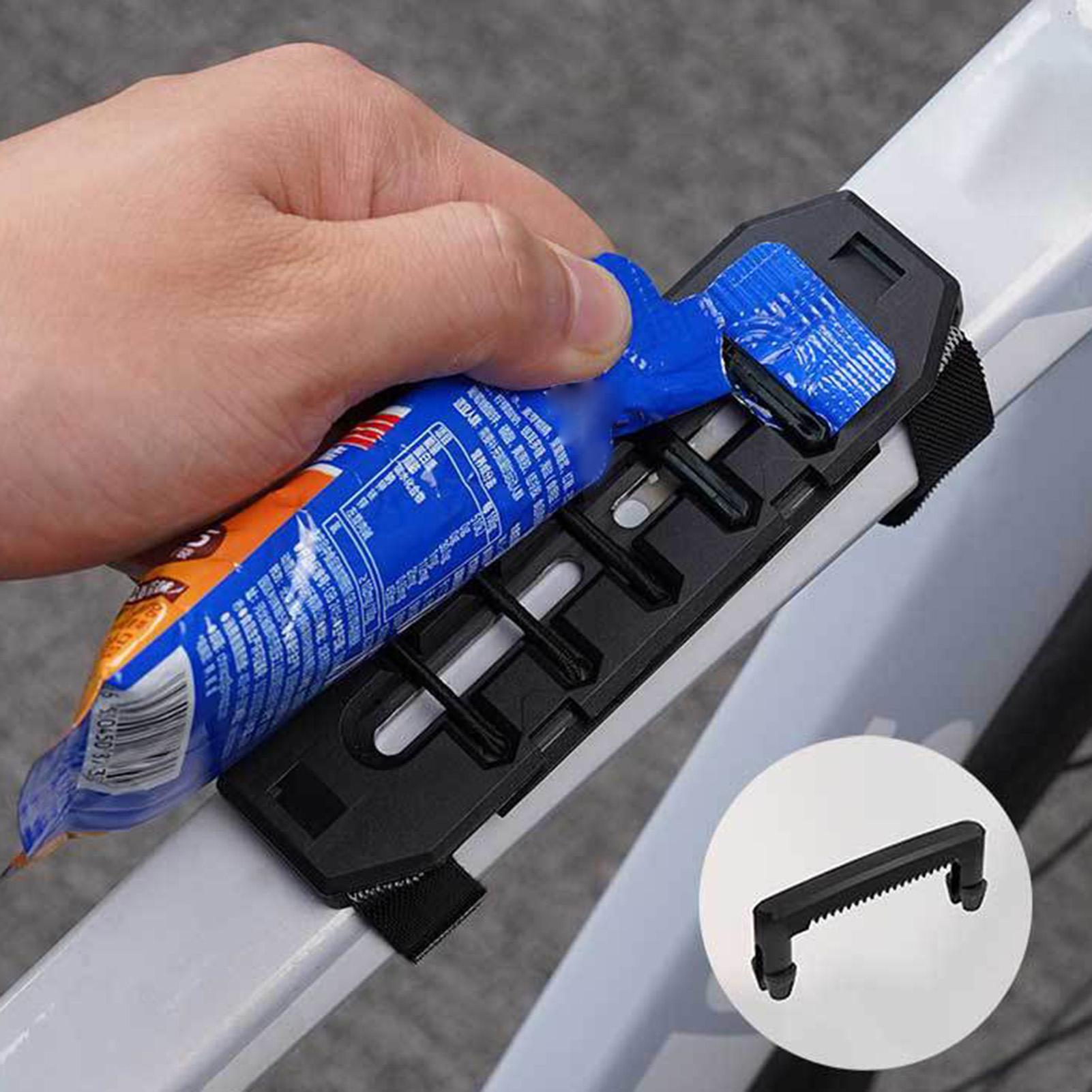 Draagbare fiets-energiegelhoud - Energy Gel Pack recensie en prijs