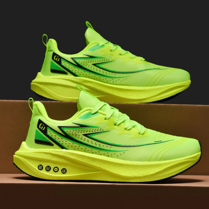 Marathon hardloopschoenen voor - Running Shoe Carbon recensie en prijs