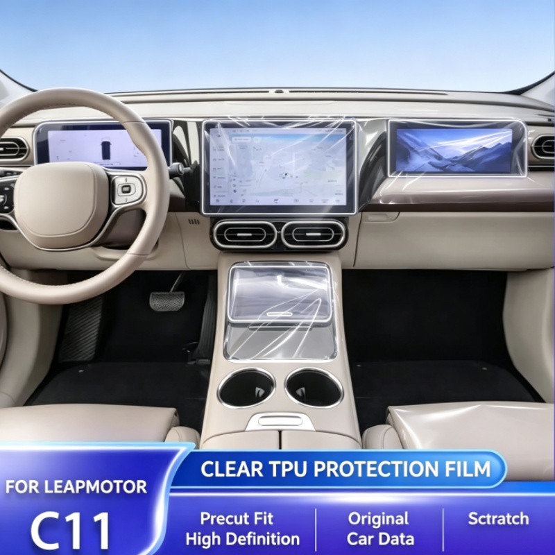 Auto-interieur Film Navigatie  - Running Gear Car recensie en prijs