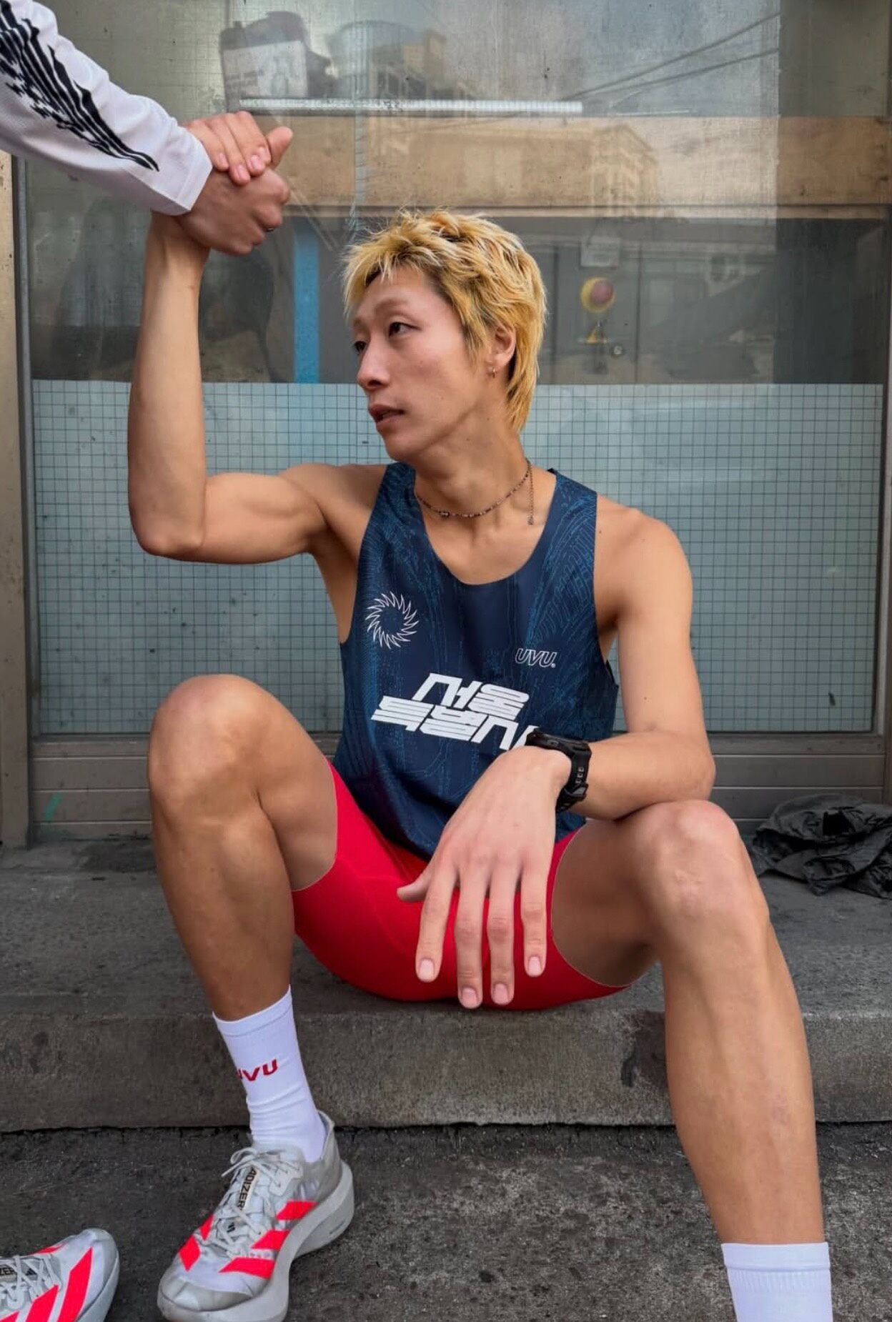 UVU SEOUL’26 Limited Racing Ve - Running Gear Vest recensie en prijs