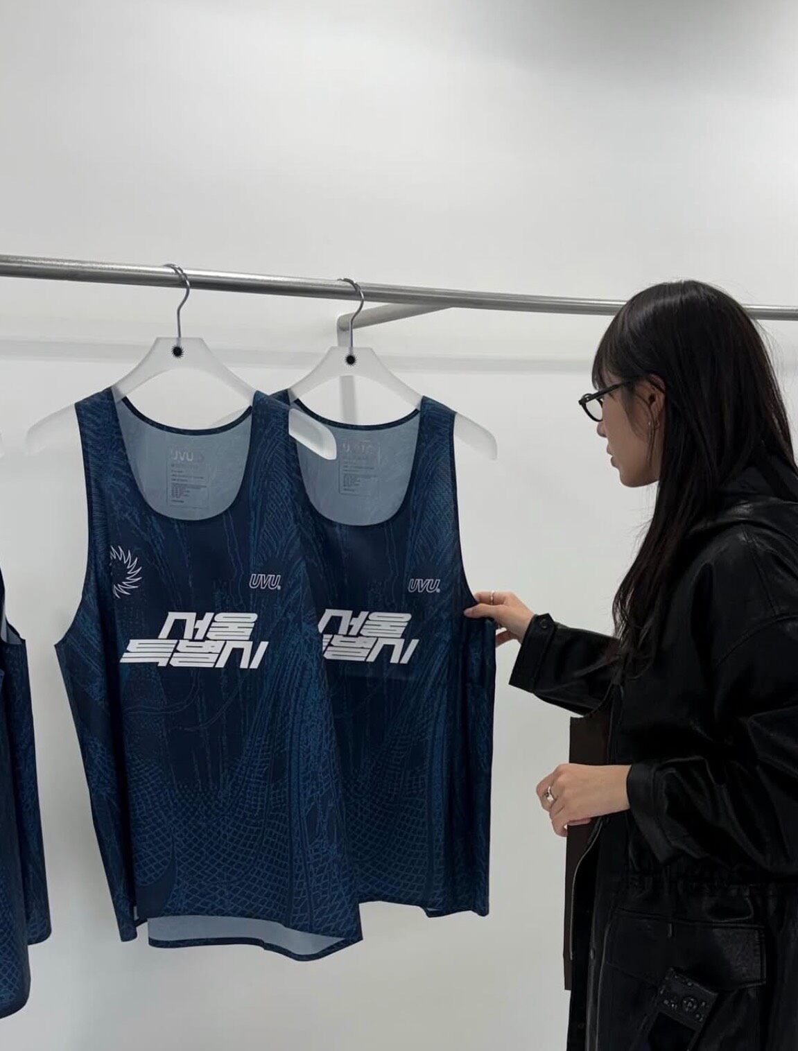UVU SEOUL’26 Limited Racing Ve - Running Gear Vest recensie en prijs