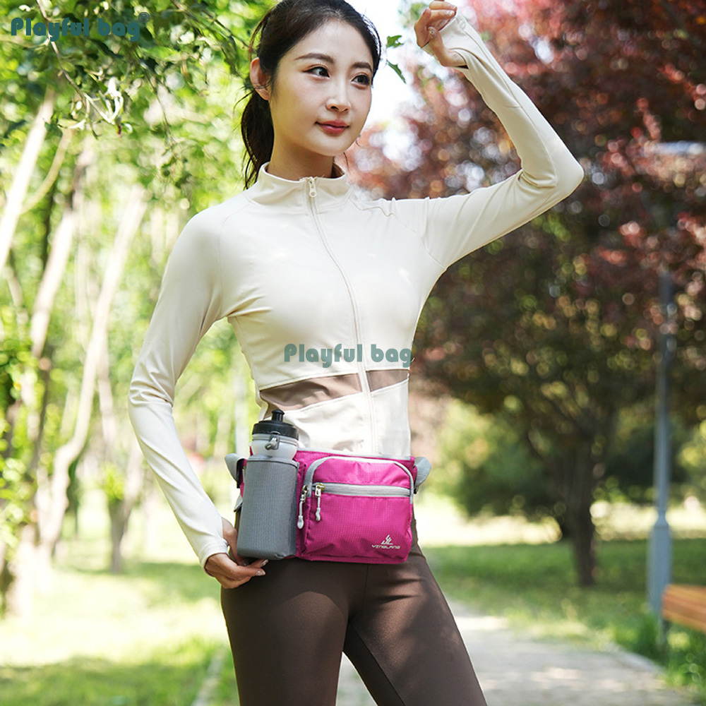 Lichtgewicht waterfles hardloo - Running Gear Gym recensie en prijs