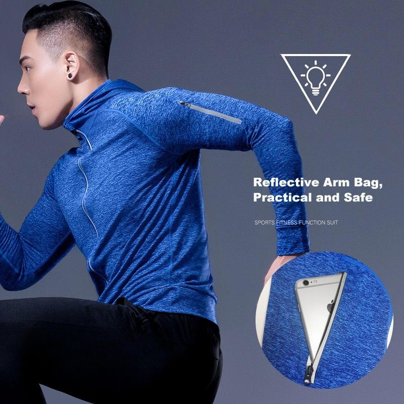 5-delige fitnesskledingset voo - Running Gear Gym recensie en prijs