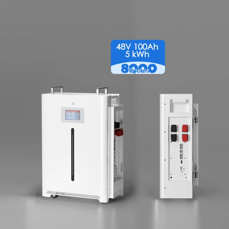Hybride zonnegenerator 48V 5 3 - Energy Gel Pack recensie en prijs