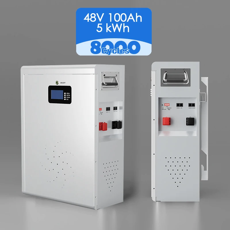 Hybride zonnegenerator 48V 5 3 - Energy Gel Pack recensie en prijs