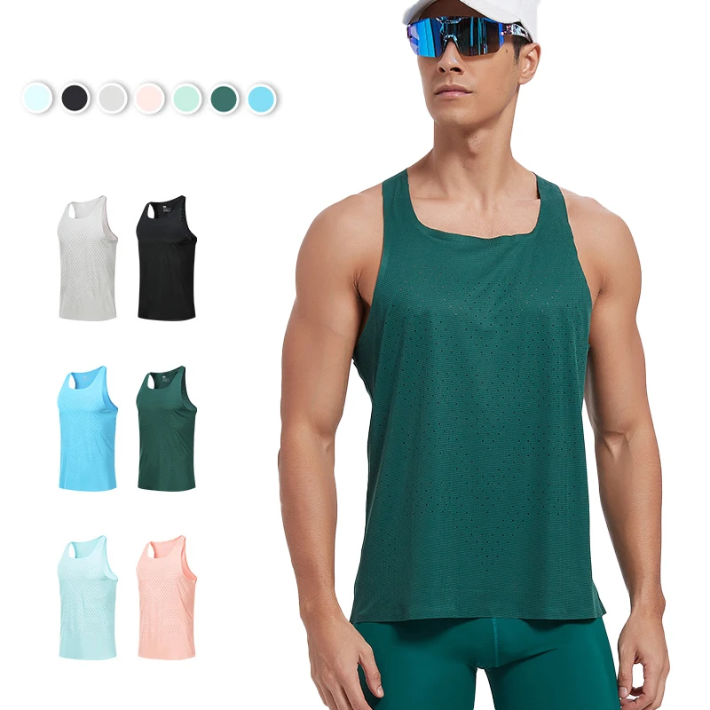 Herensportvest, lichtgewicht,  - Running Gear Winter Men recensie en prijs