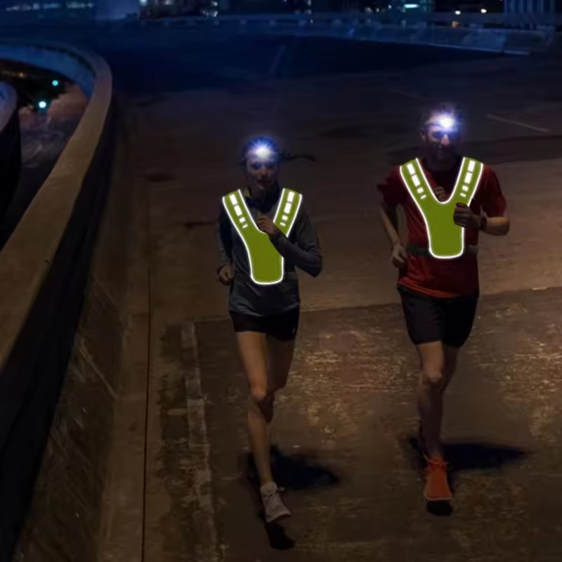 Lichtgewicht hardloopvest voor - Running Gear Winter Men recensie en prijs