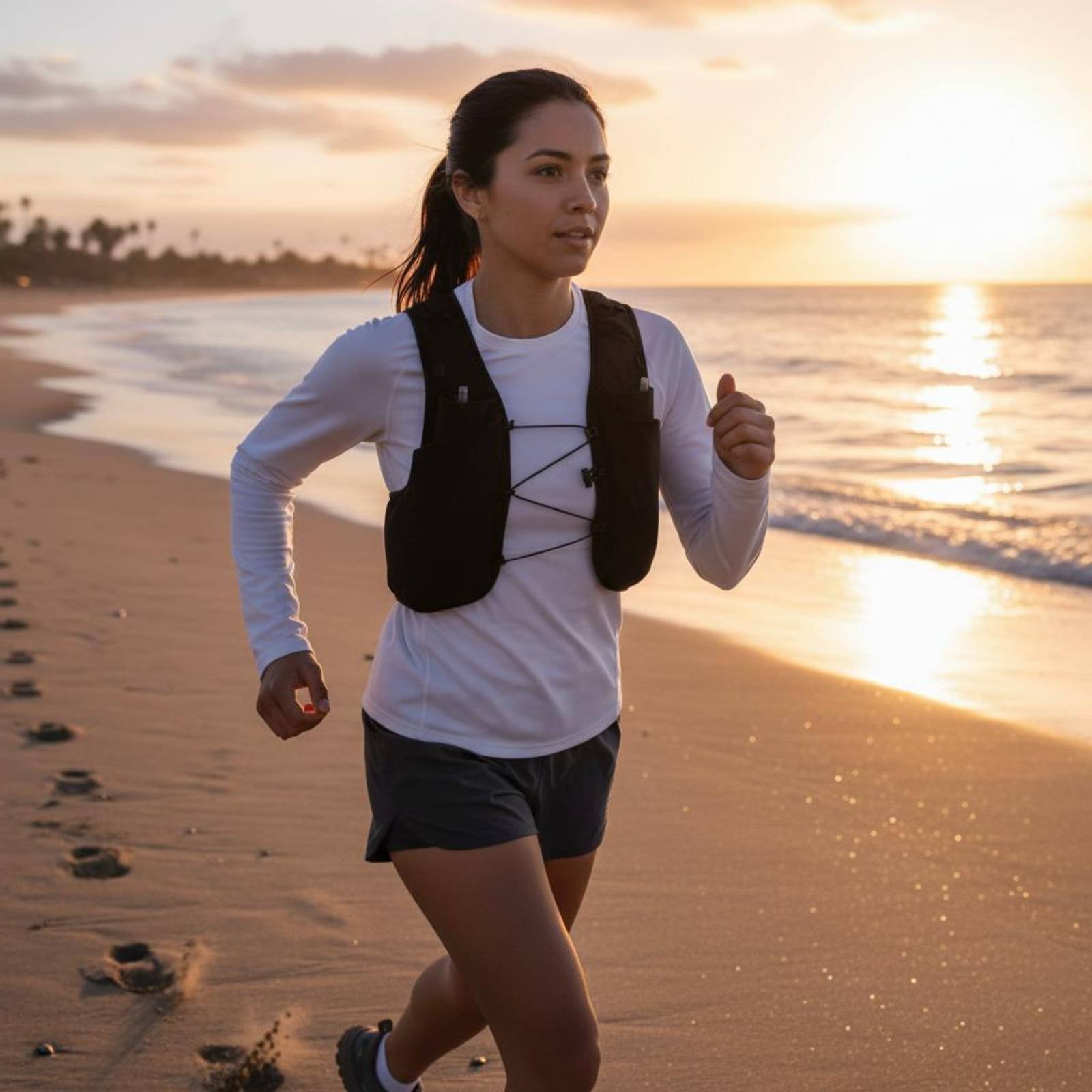 Lichtgewicht hardloopvest, uit - Running Gear Autumn recensie en prijs